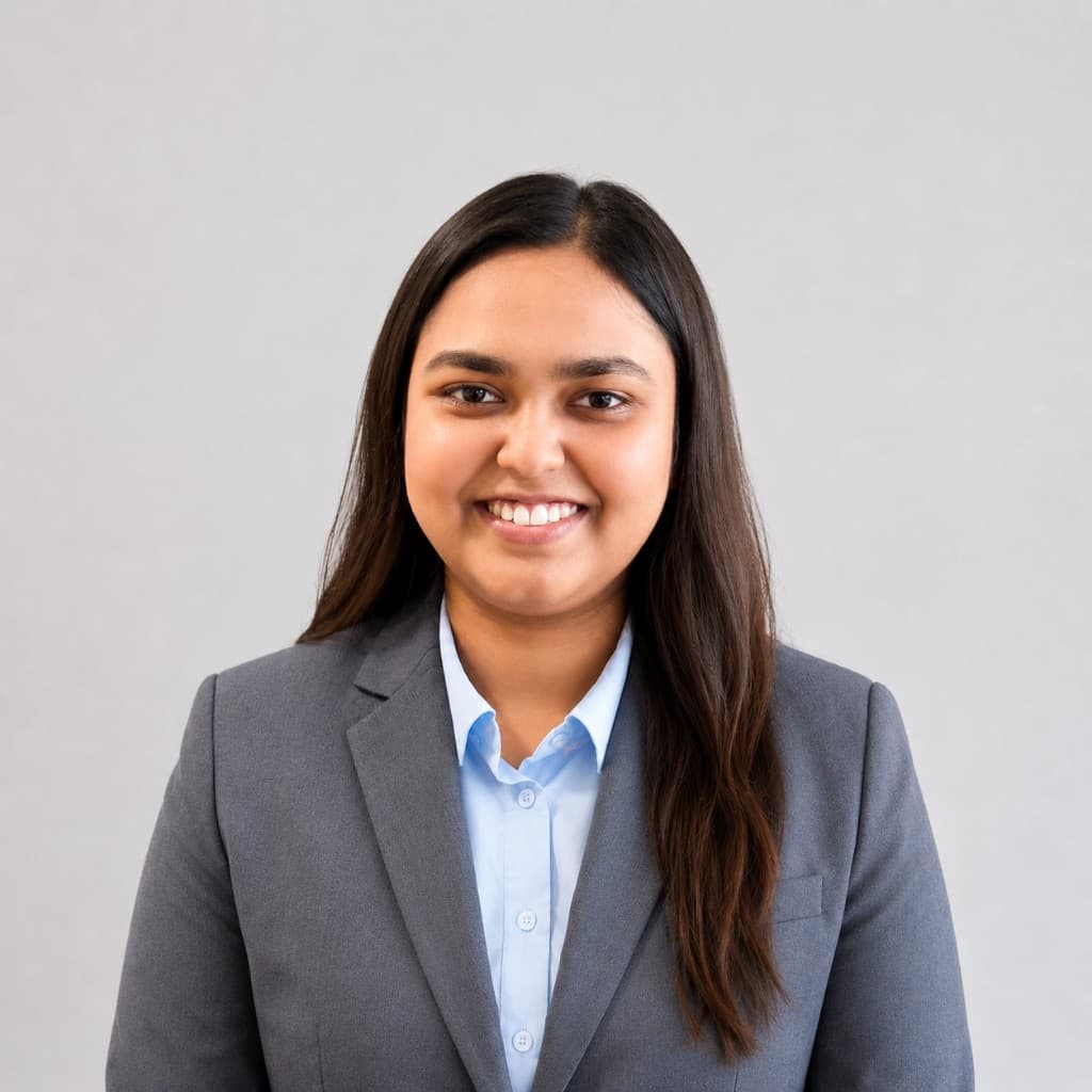 Ojaswee Kesharwanee, Chief Financial Officer