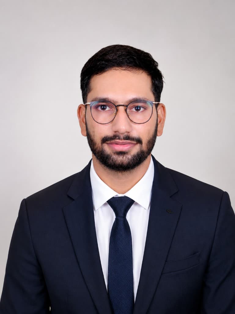Vikash Dadhich, Co-founder and Technical Product Lead